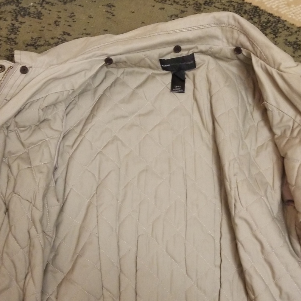 Cream Mango jacket - Picture 2 of 4